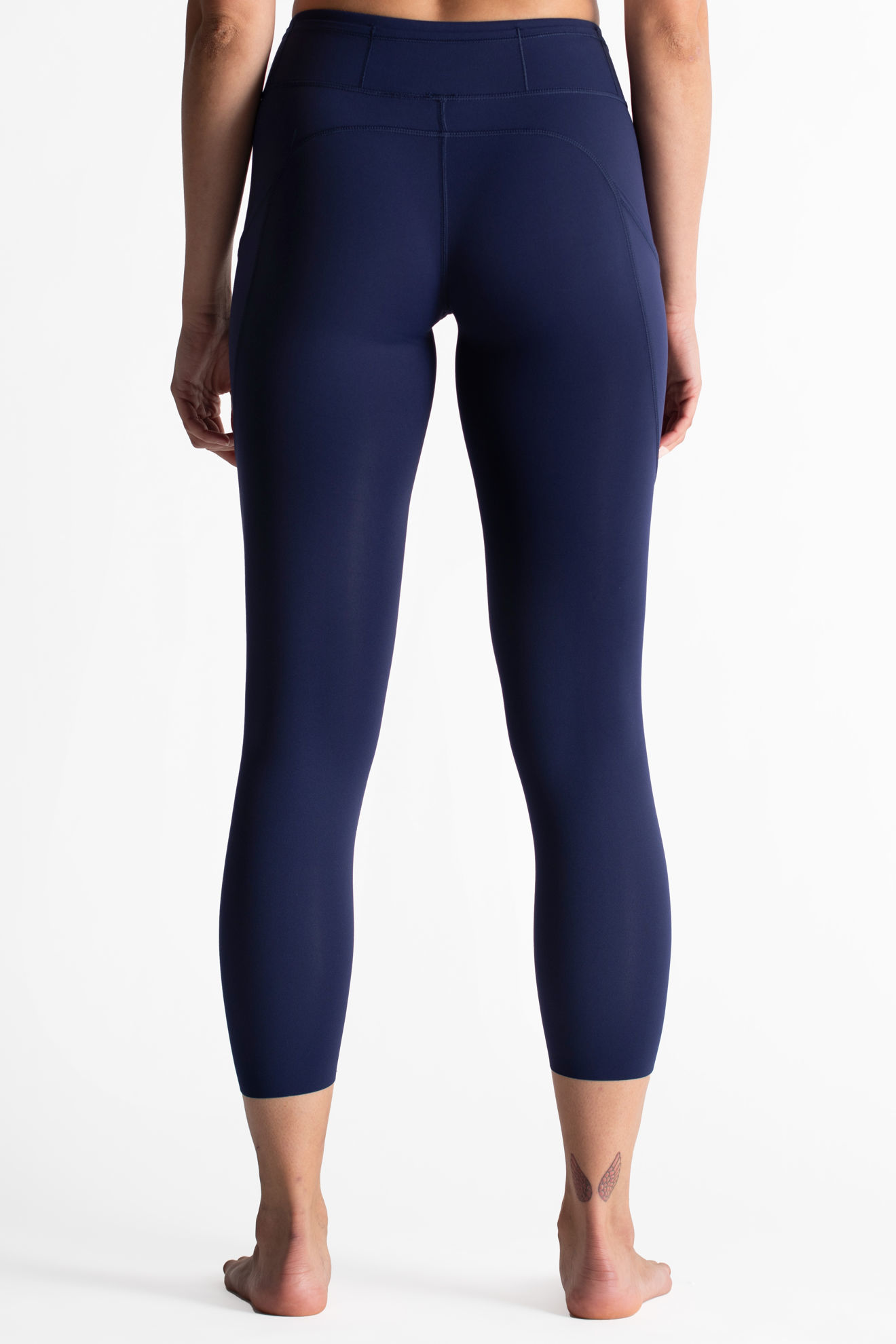 Picture of Fluxxe Peacock Legging-Blue