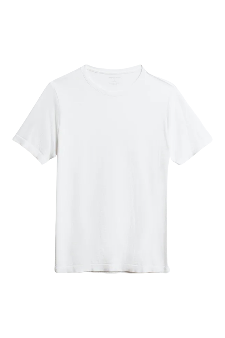 صورة Atlas T-shirt - White