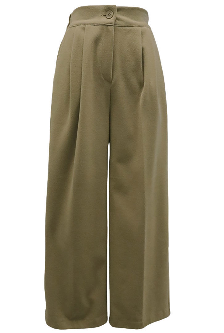 Picture of Lennon Pintuck Wide Pants