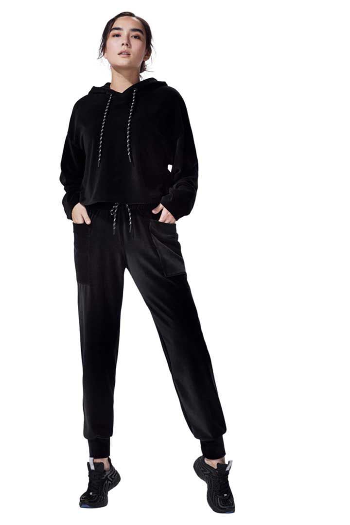 Picture of Hygge Sweatpants- Black