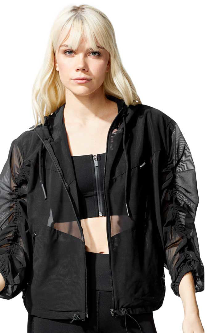 Picture of Indy Jacket- Black