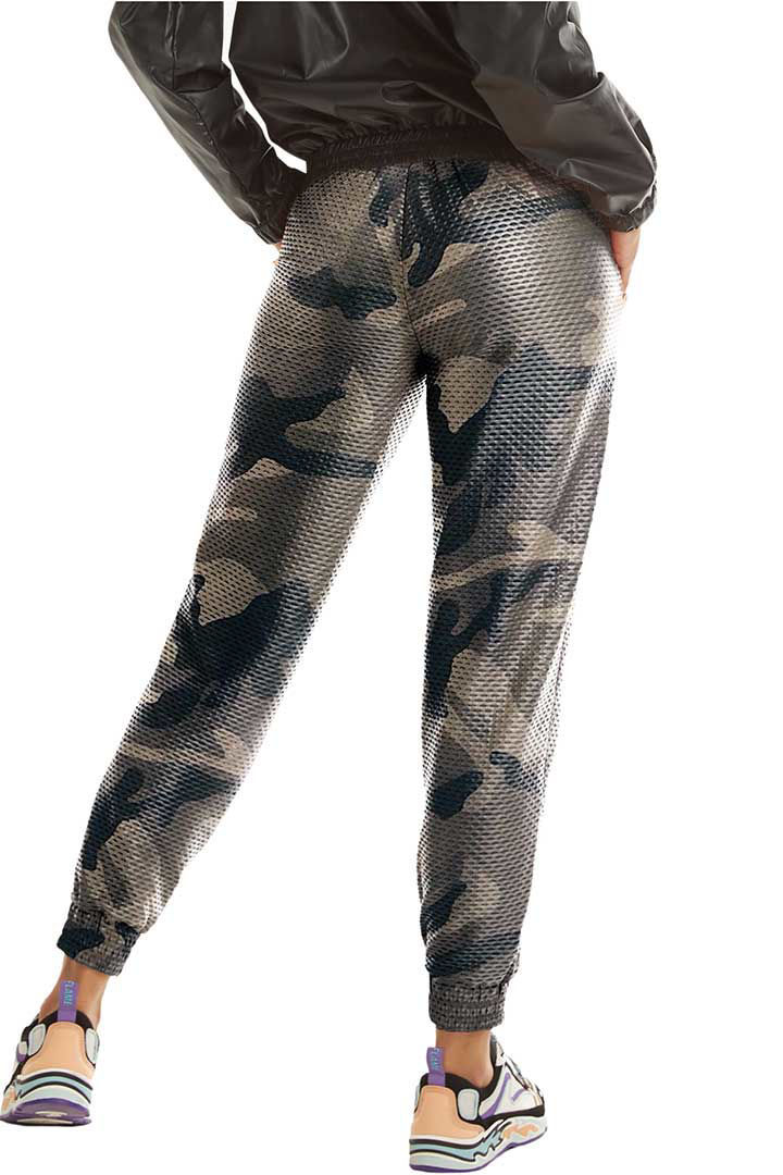 Picture of Double Layer Netz Sweat-Camo