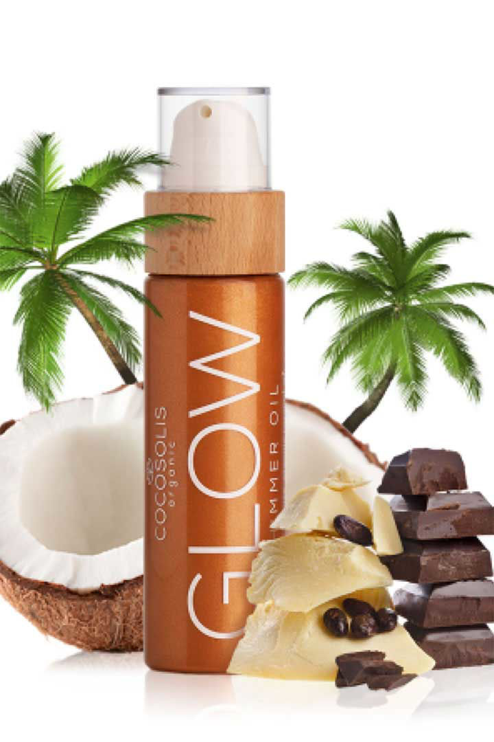 Picture of Glow Shimmer Oil-Multi Use