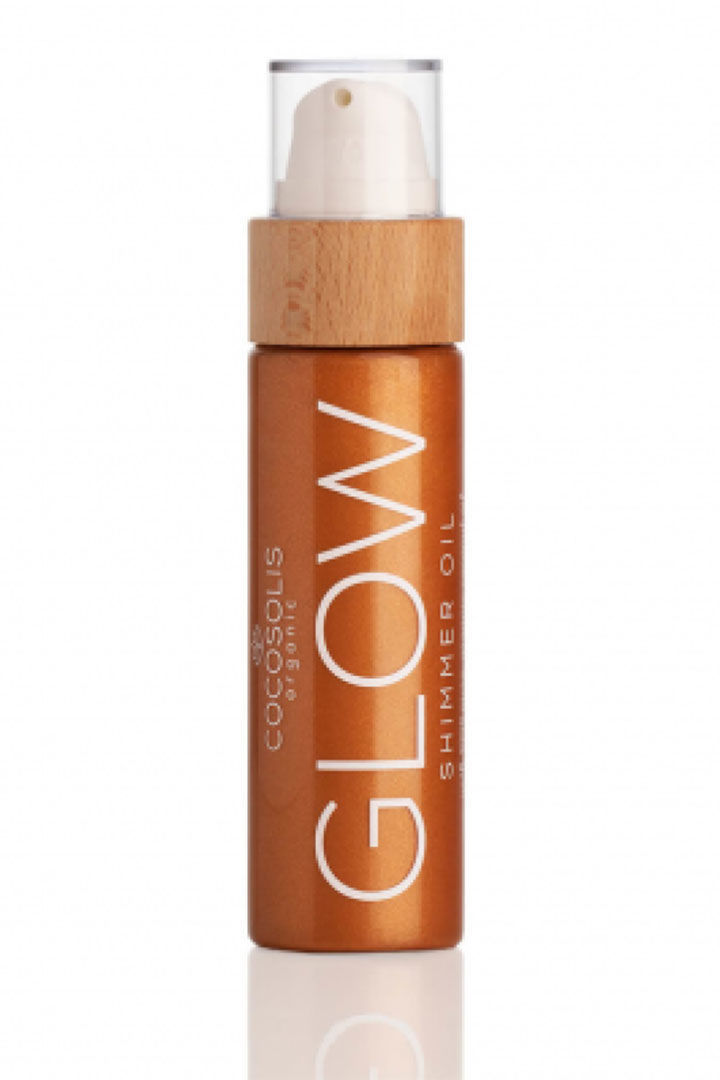 Picture of Glow Shimmer Oil-Multi Use