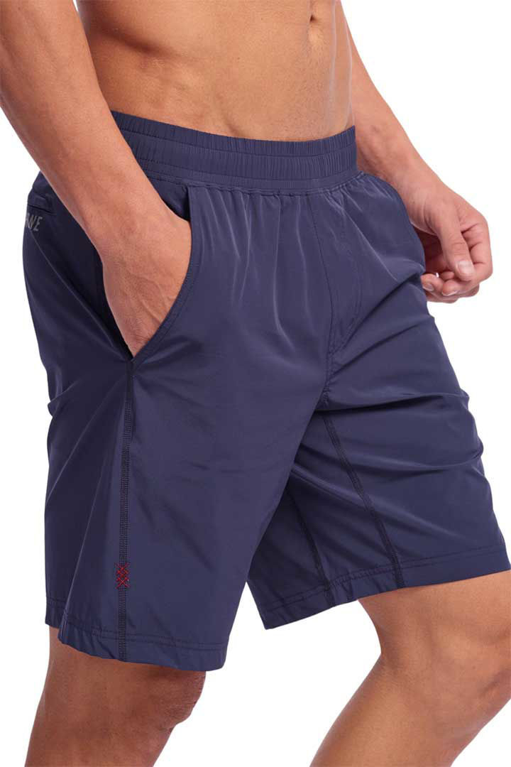 Picture of 9" Mako short Unlined - Navy