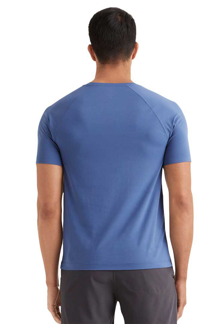 Picture of Reign short sleeve - Bijou Blue