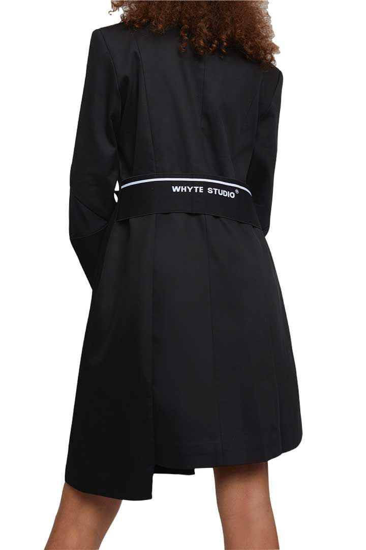 Picture of The “DRIFT” Dress - Black