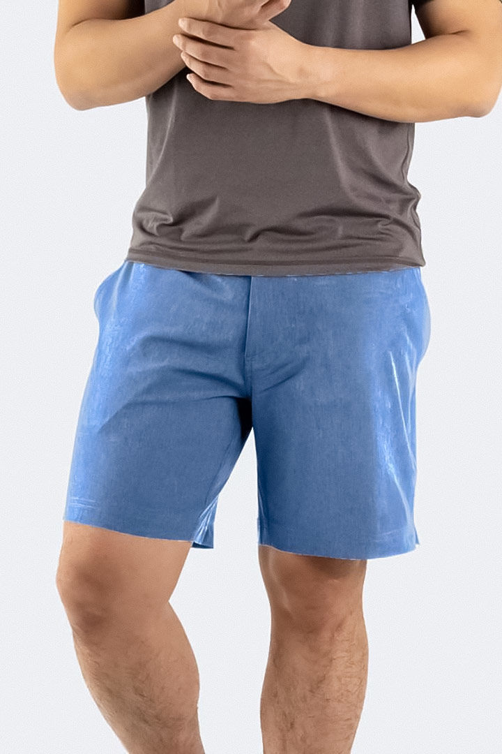 صورة Hybrid Shorts -Blue