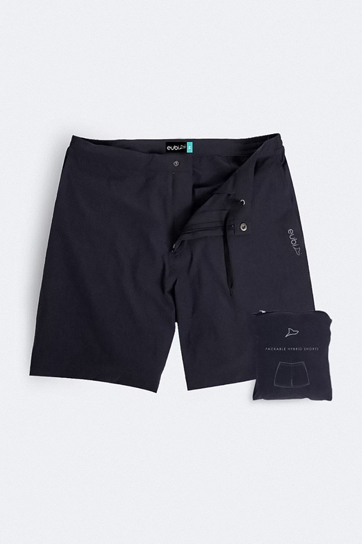 صورة Hybrid Shorts-Navy