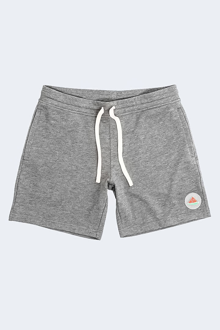 Picture of Watermelon Lounge Shorts-Grey
