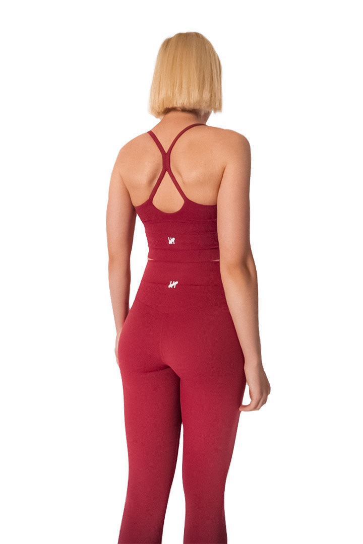 Picture of Scarlet Leggings-Red