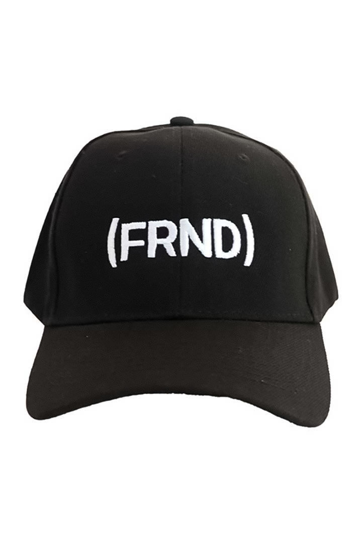 Picture of Frnd Cap - Black