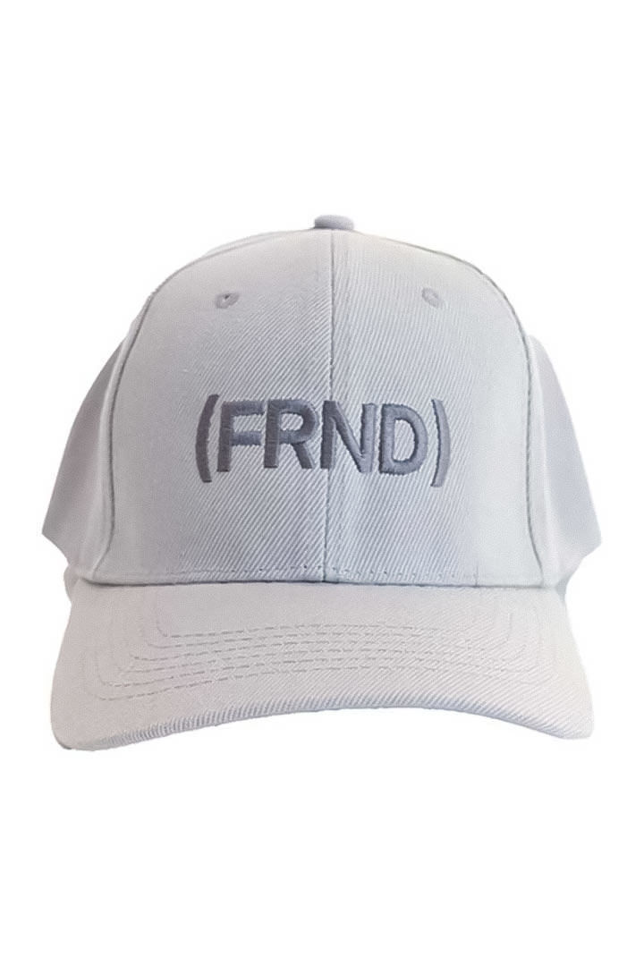 Picture of Frnd Cap - Grey