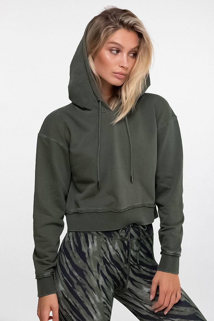 Picture of Back To Nature Sweatshirt-Pine