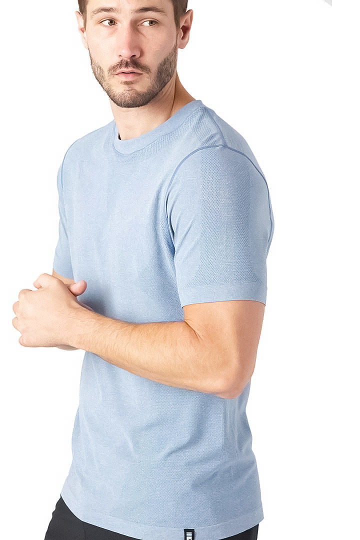 Picture of Timor Short Sleeve-Blue