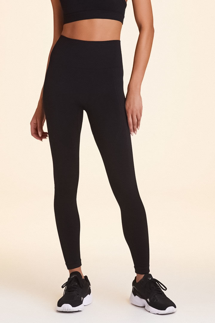 Picture of Flow Seamless Tight-Black