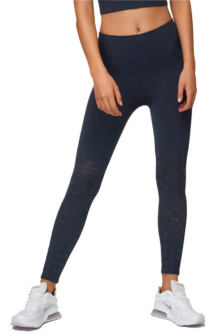 Picture of Infinity Seamless 7/8 Legging - Pewter