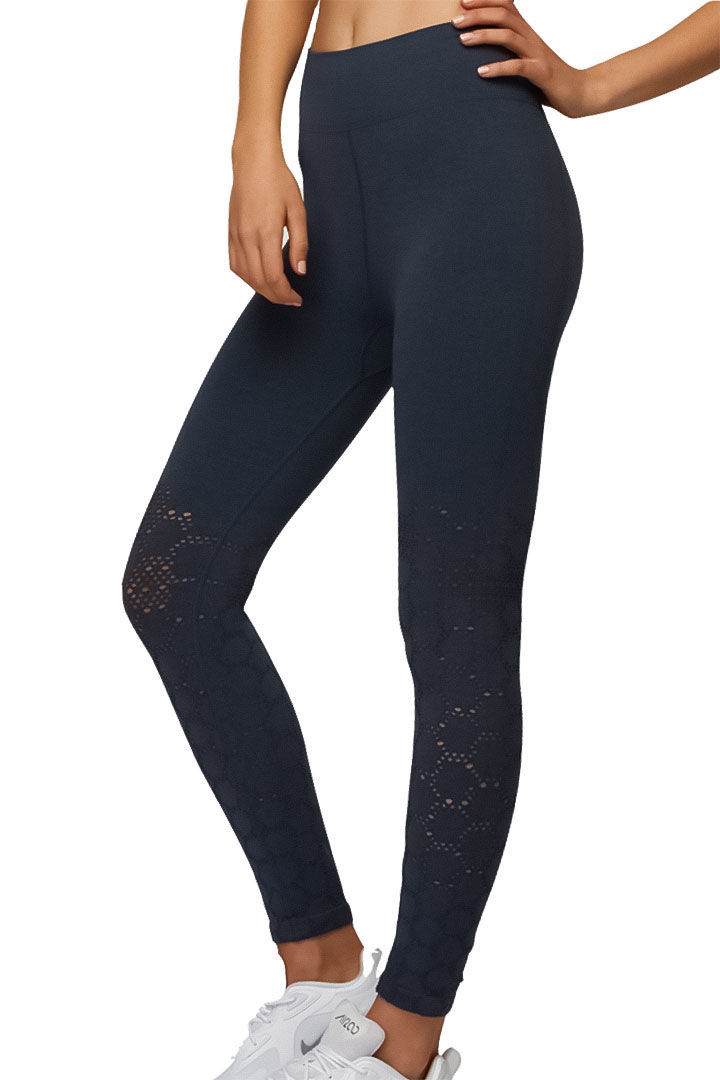Picture of Infinity Seamless 7/8 Legging - Pewter