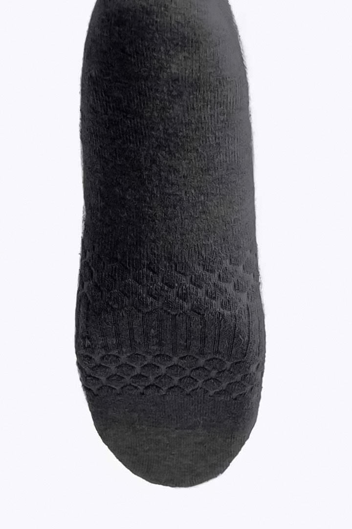 Picture of Atlas No Show Sock -Black