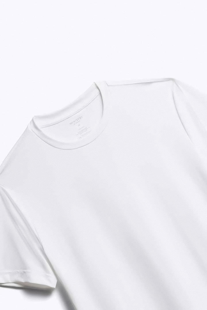 Picture of Responsive Tee-White