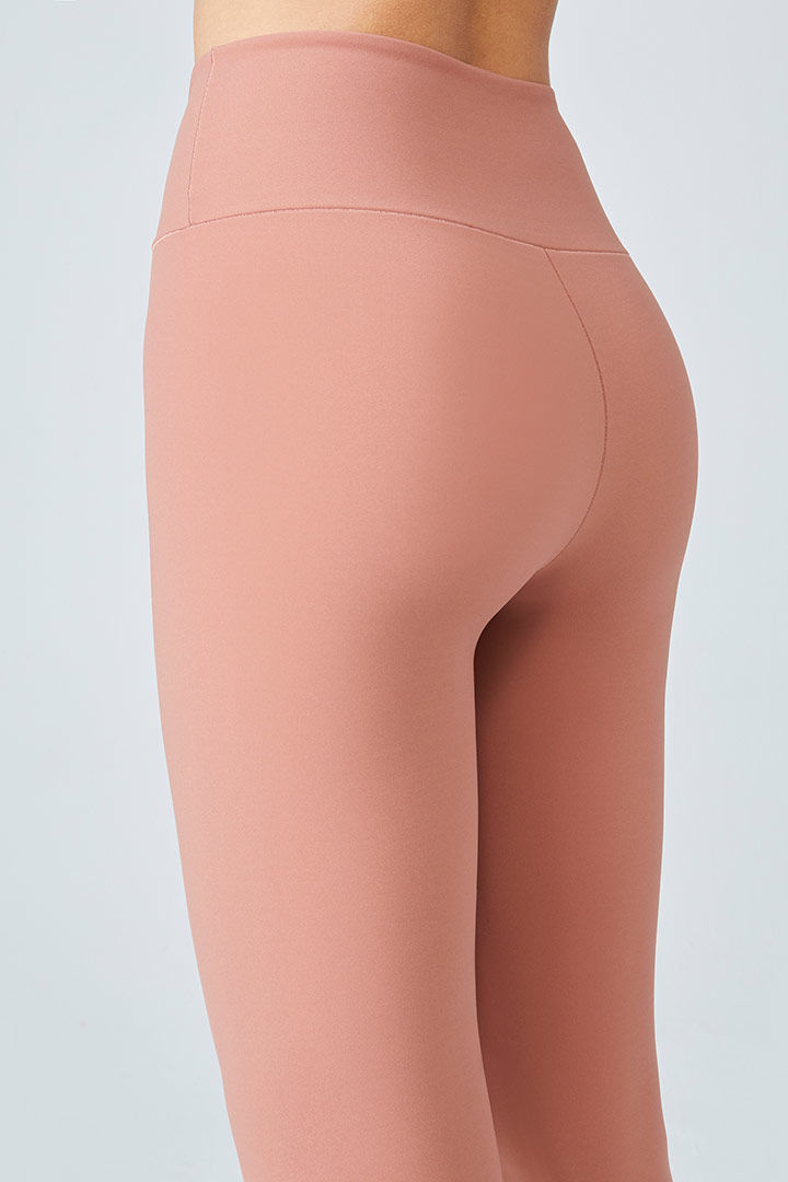 Picture of Push up Leggings-Nude