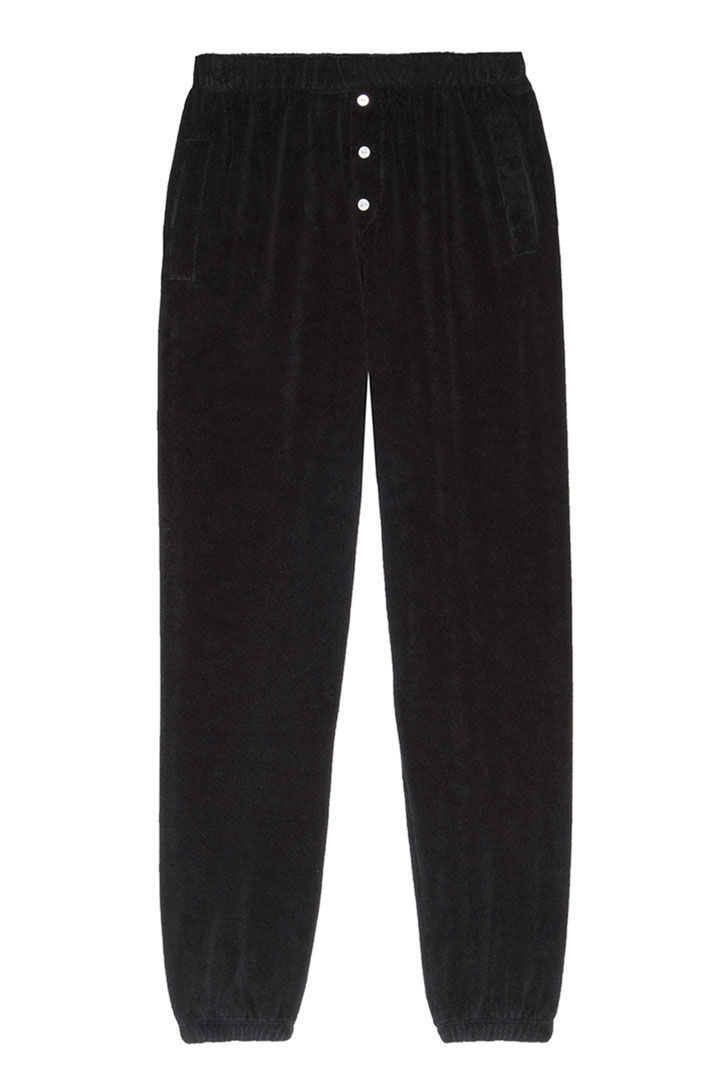 Picture of Terry Henley Sweat Pant-Jet