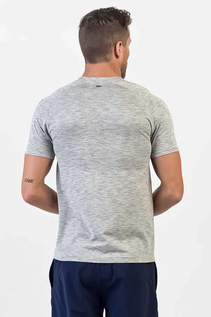 Picture of Reign Tech Short Sleeve -Monument