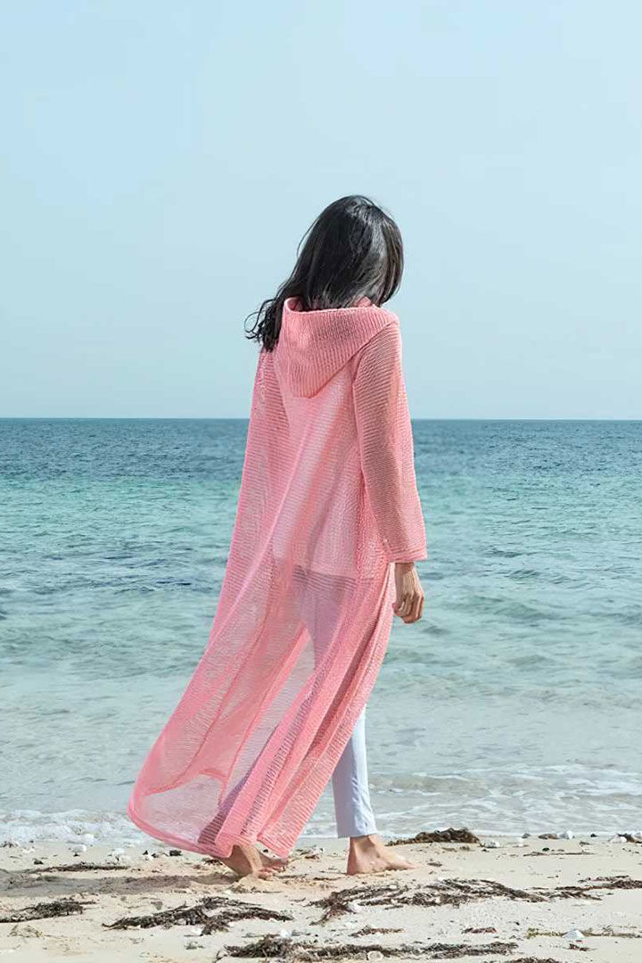 Picture of Bisht Cover Up Rose