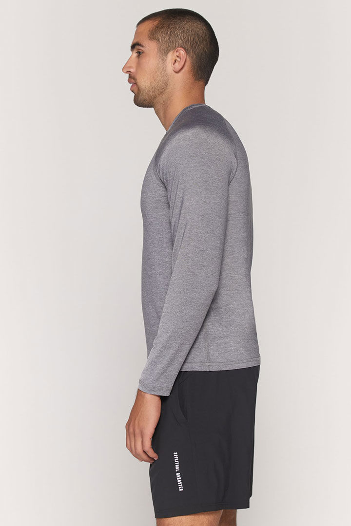 Picture of Aries Active Longsleeve-Grey