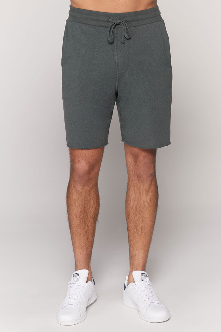 Picture of Fleece Short-Army