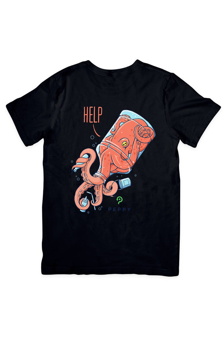 Picture of Help-Black