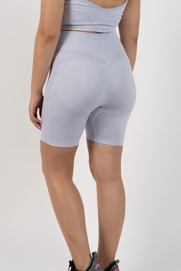 Picture of Peppy 02 Seamless Shorts-Mauve