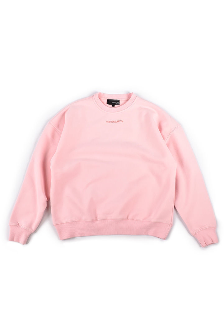 Picture of VI Sweatshirt-Pink