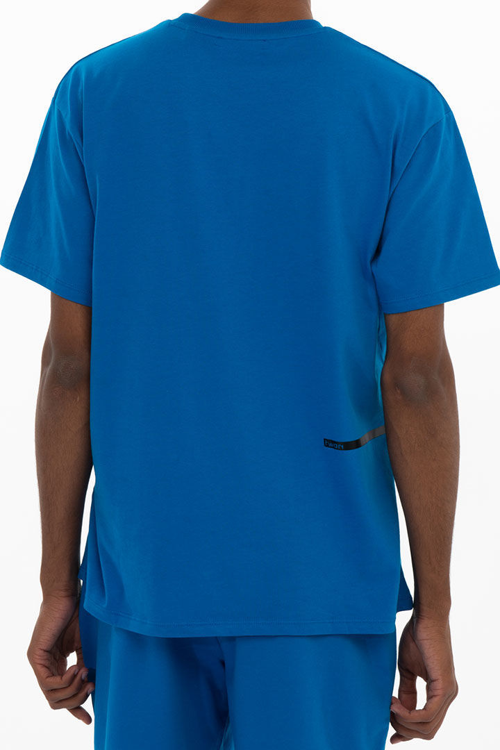 Picture of Future Tshirt- Blue