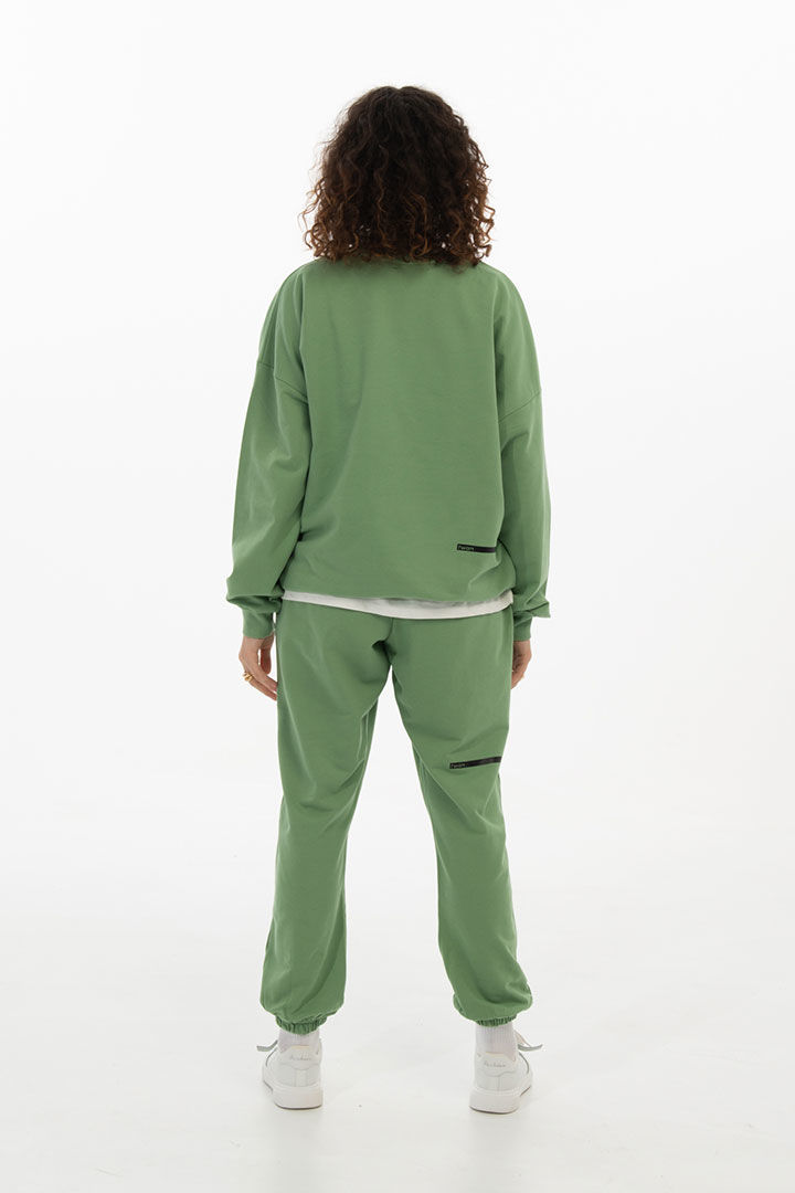 Picture of Lightweight Sweatshirt-Green