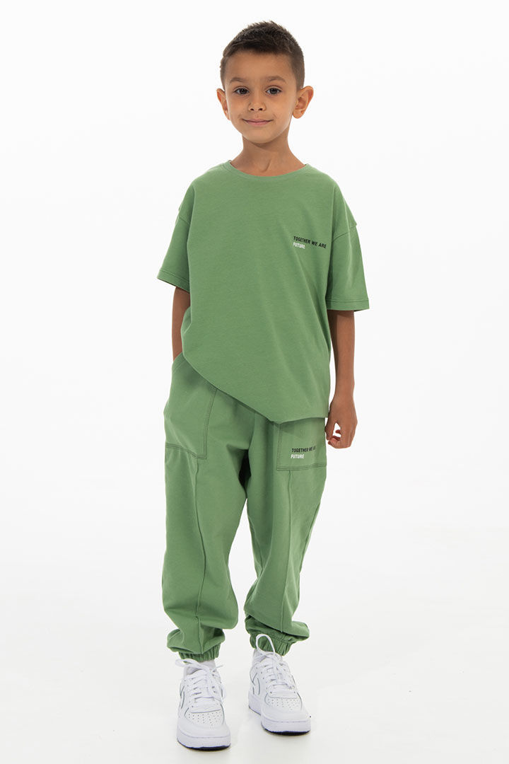 صورة Kids Future Tshirt - Green