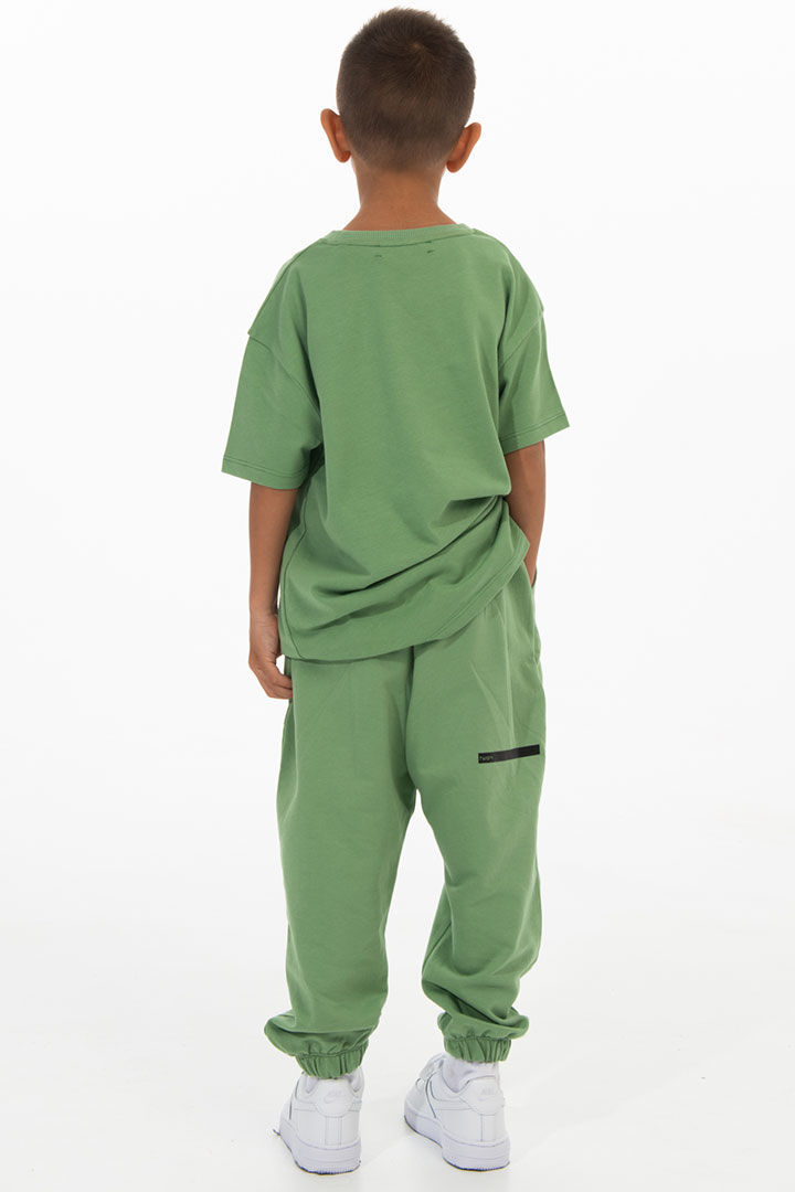 Picture of Kids Future Tshirt - Green
