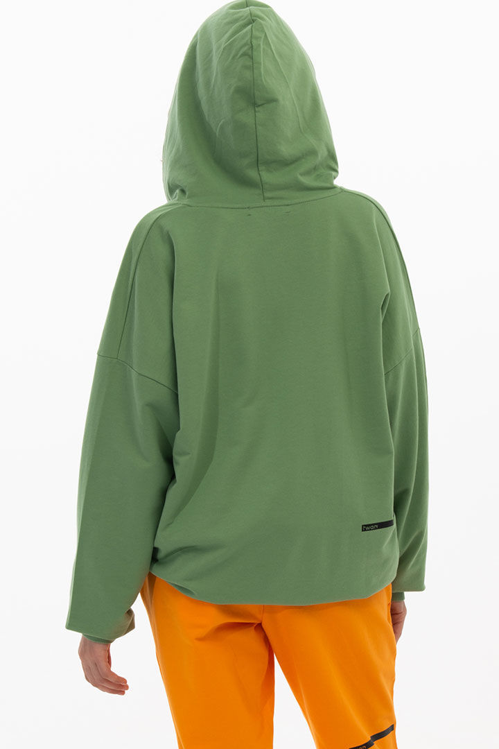 Picture of Lightweight Hoodie-Green