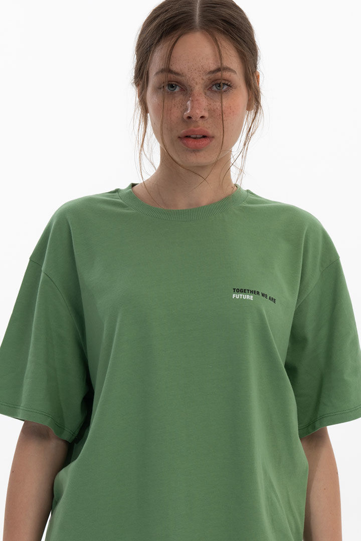 صورة Future Tshirt- Green
