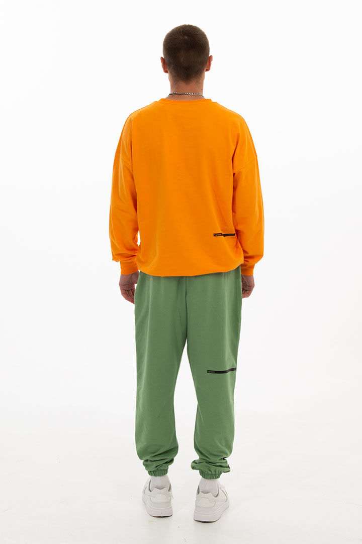 Picture of Lightweight Sweatpants-Green