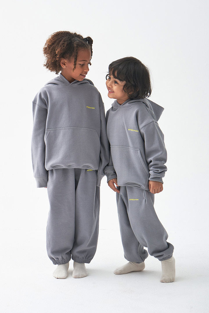 Picture of FRND Kids Set-Grey