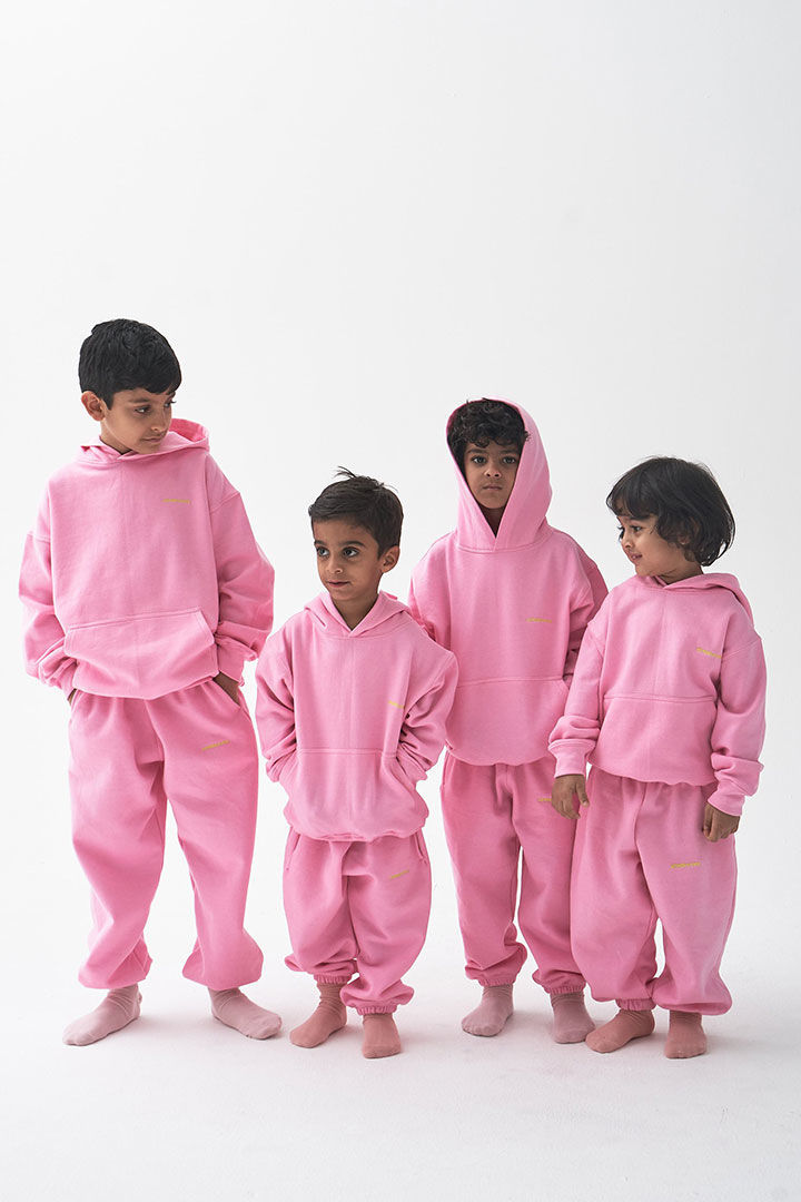 صورة FRND Kids Set-Pink