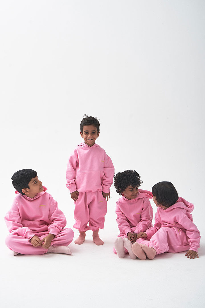 Picture of FRND Kids Set-Pink