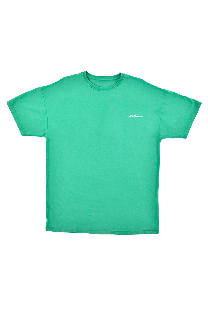 Picture of FRND Promise Tshirt-Green