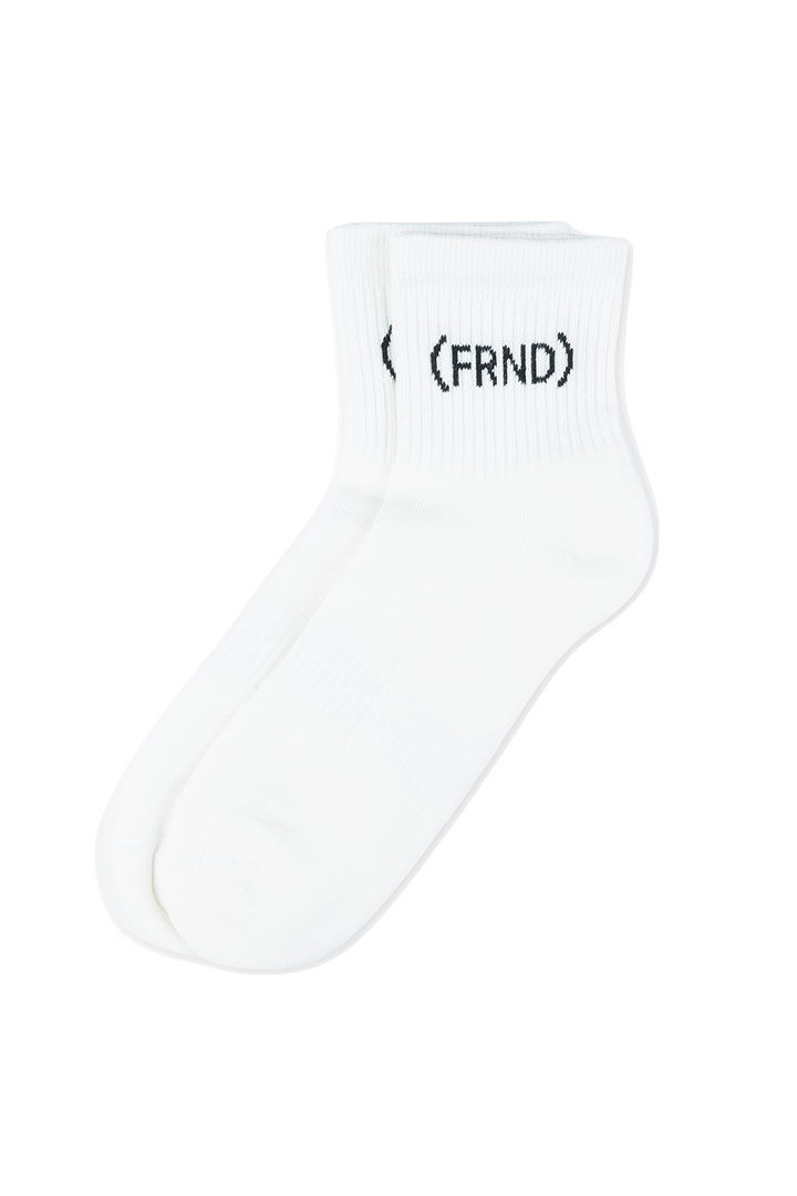 Picture of FRND Socks -White