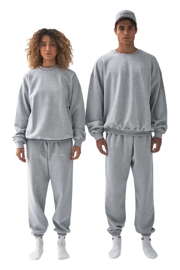 Picture of Frnd Sweatpants - Heather Grey