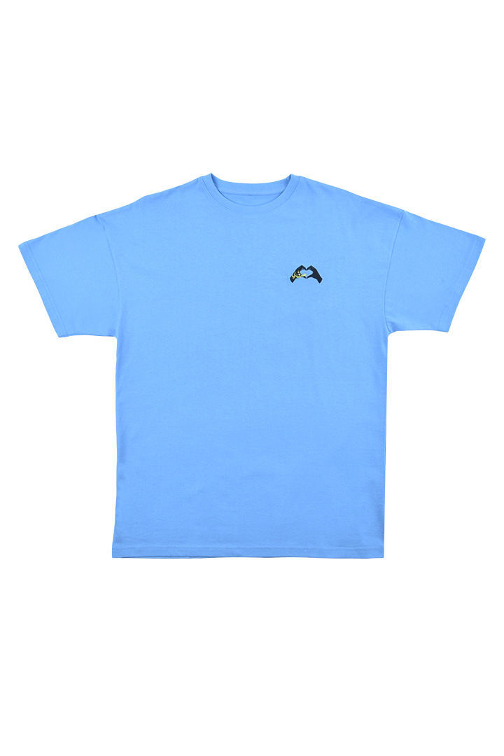 صورة FRNDship Tshirt-Light Blue