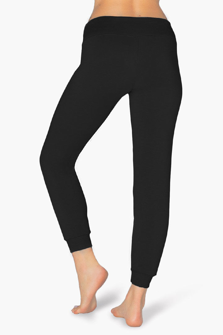 Picture of Lounge Around Jogger-Black