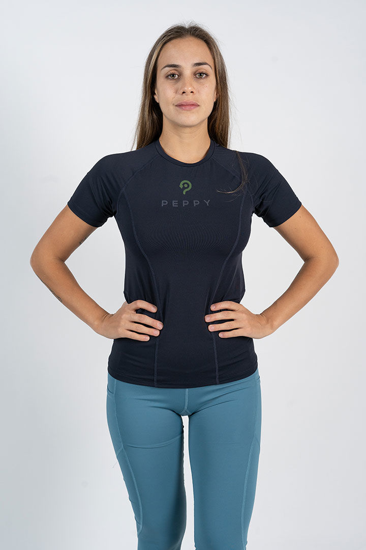 Picture of Peppy Short Sleeve Tee- Night Sky