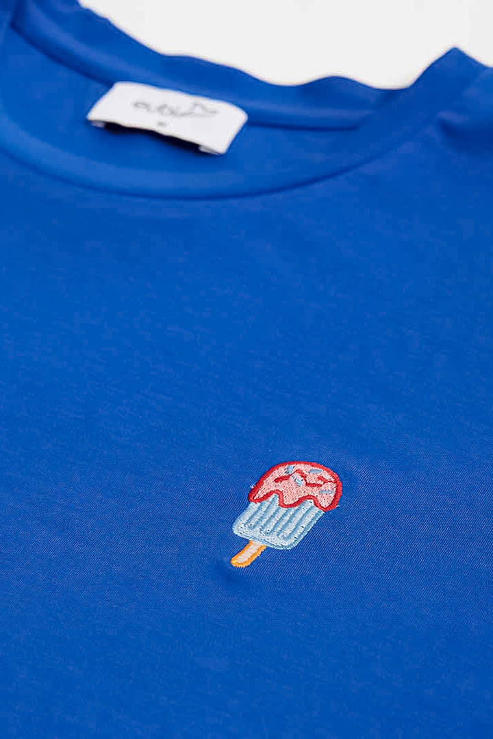 Picture of Popsicles Bamboo T-Shirt